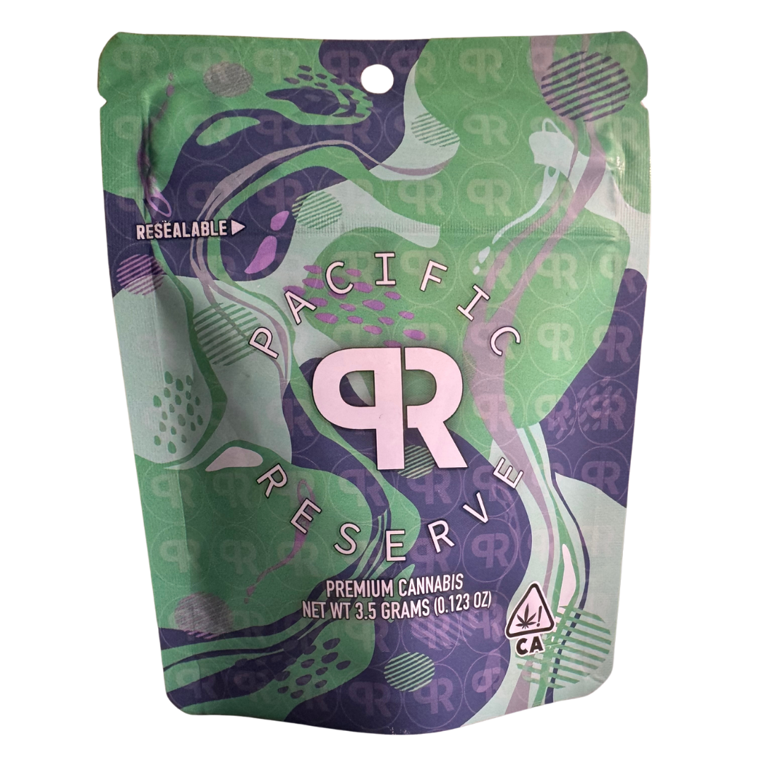 Pacific Reserve: Blueberry Bars