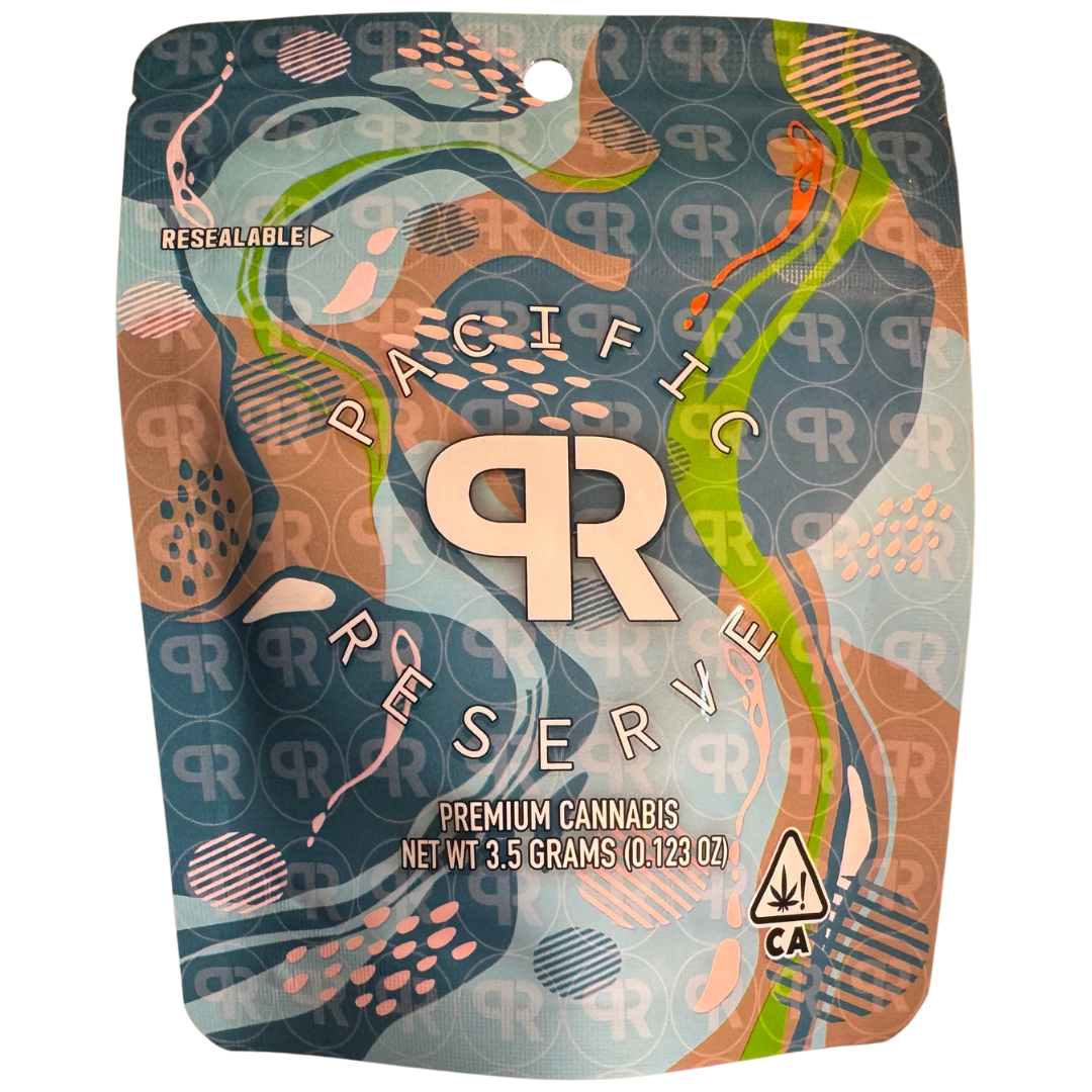Pacific Reserve: Pancake - Greenhouse - 3.5g