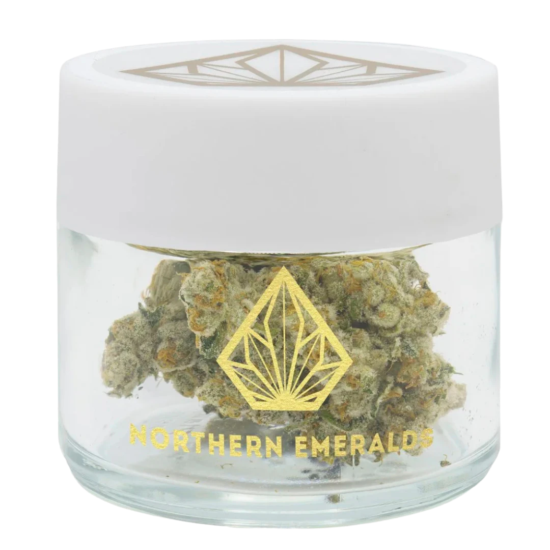 Northern Emeralds - Northern Emerald - Tropical Thunder (H) - Indoor - 3.5g Main Image
