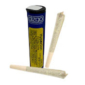 Dizgo- 2 Pack Hyperion F1 (2 x 0.5 g)