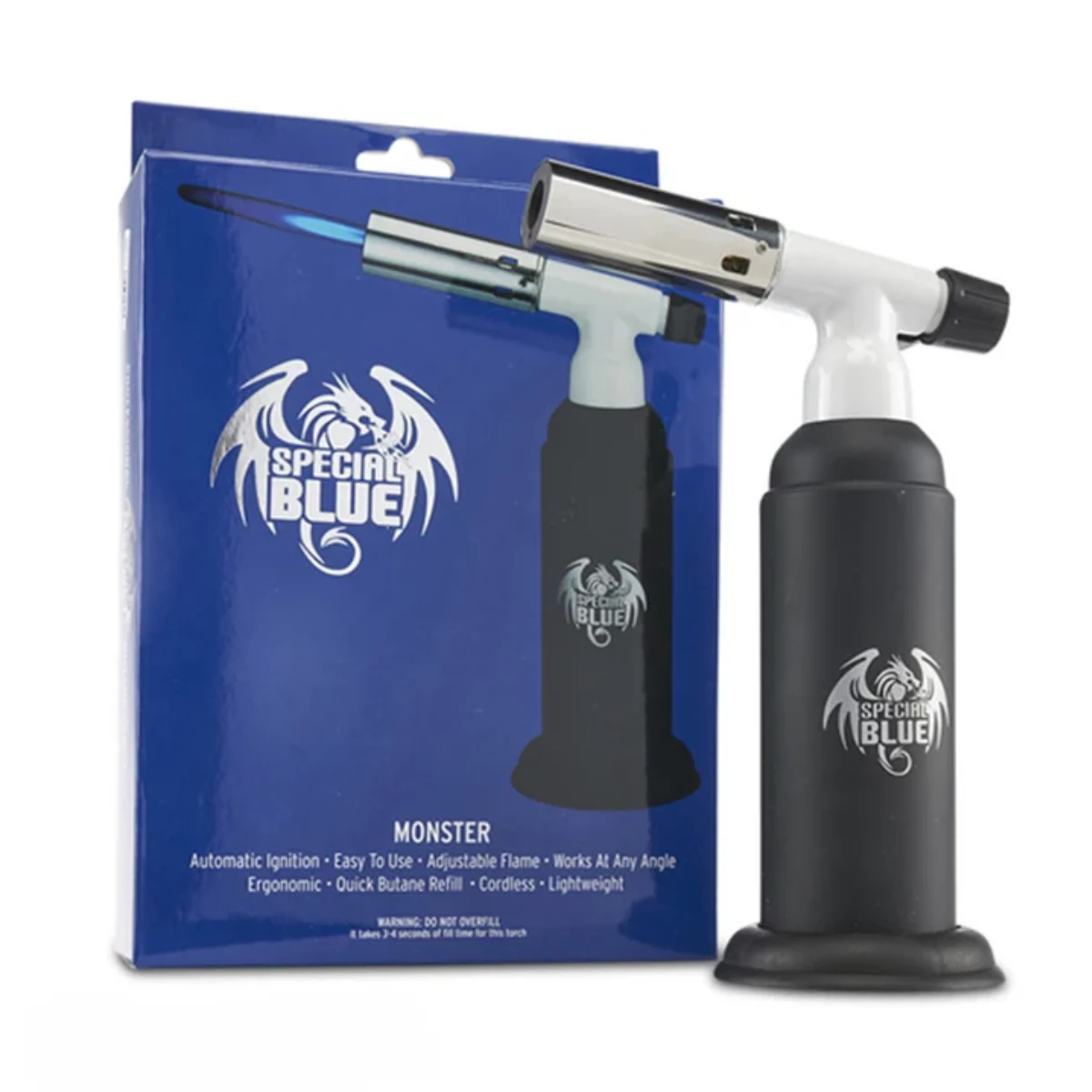 Special Blue - Special Blue | Monster Torch | Black Main Image