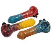 Generic | Spoon/Bowl Double Color Frit | 4in
