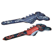 Karen's Korner - Ceramic Dragon Pipe