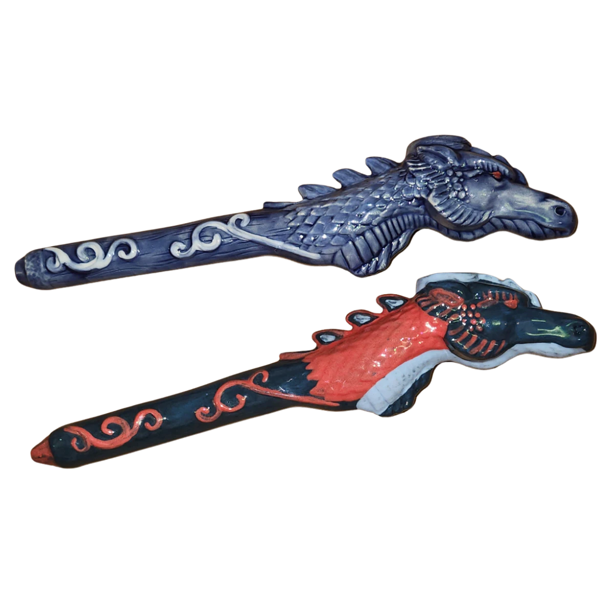 Karen's Korner - Karen's Korner - Ceramic Dragon Pipe Main Image