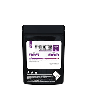 Buddaflies - White Octane | 3.5g Flower