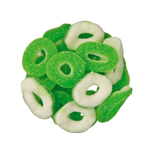 Buddaflies - Apple Rings