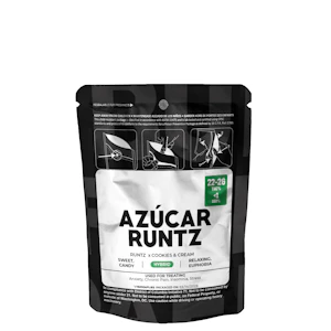 Buddaflies - Azúcar Runtz | 3.5g Flower