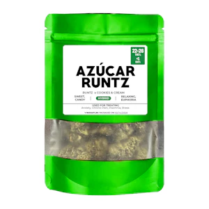 Buddaflies - Azúcar Runtz | 1oz Flower