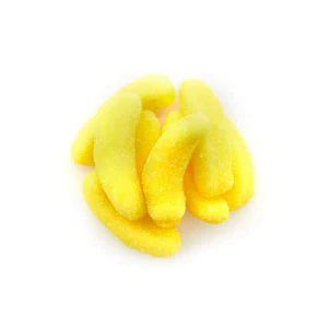 Buddaflies - Banana Gummy Candy