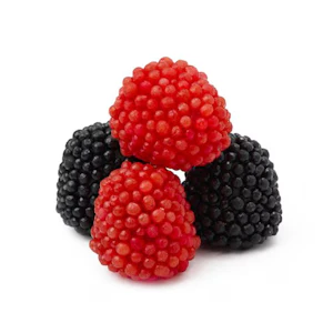 Buddaflies - Berry Gummies