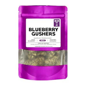 Buddaflies - Blueberry Gushers | 1oz Flower