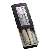 Blue Sunset Sherbert | 5pk 0.5g Prerolls