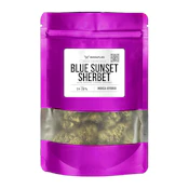 Blue Sunset Sherbet | 1oz Indoor Limited Batch