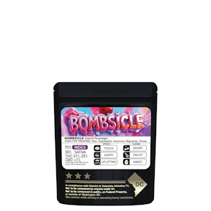 Buddaflies - Bombsicle | 3.5g Indoor Minis