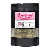 Bubblegum Runtz | 1oz Indoor Minis