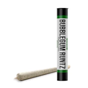 Bubblegum Runtz | 1g Preroll