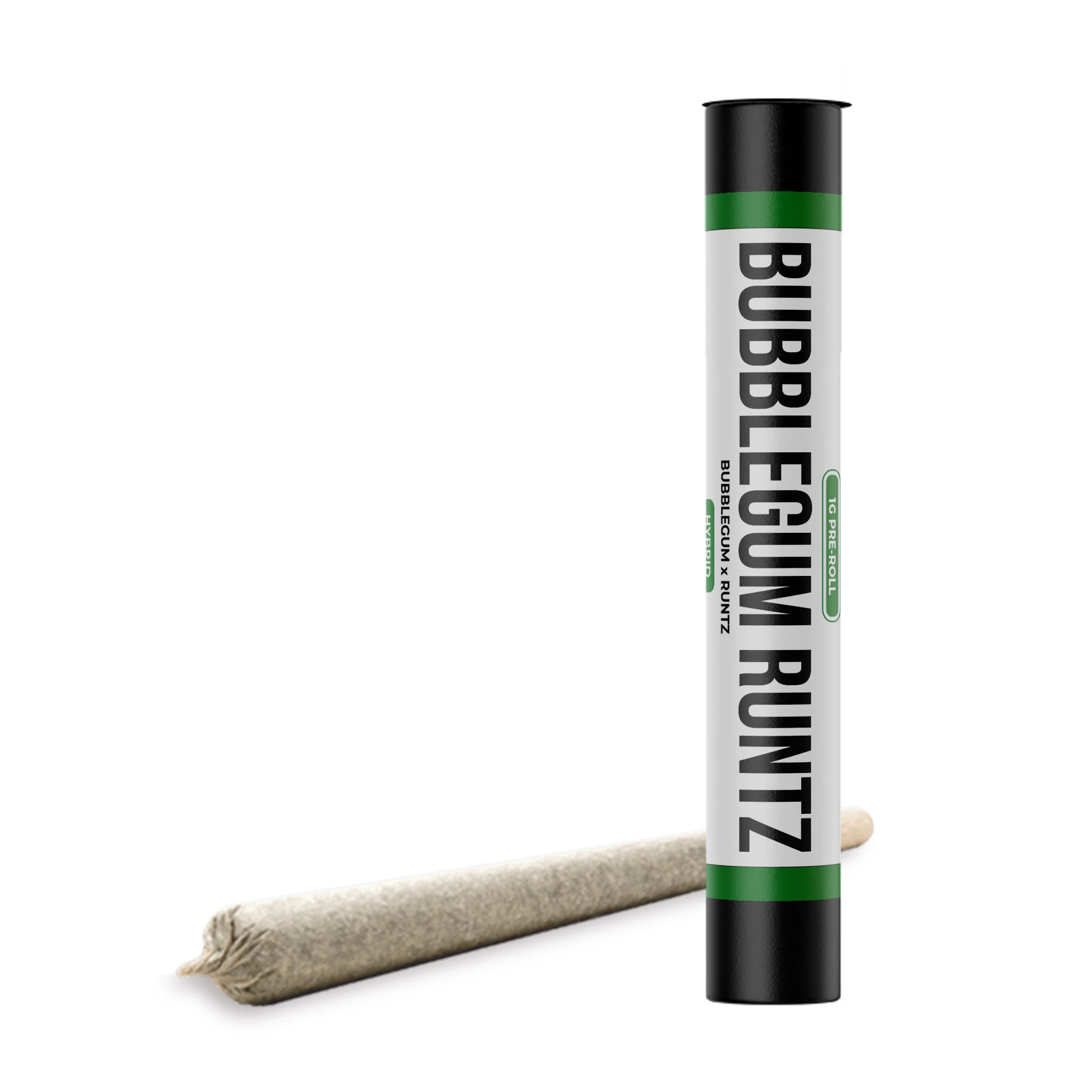 Buddaflies - Bubblegum Runtz | 1g Preroll Main Image