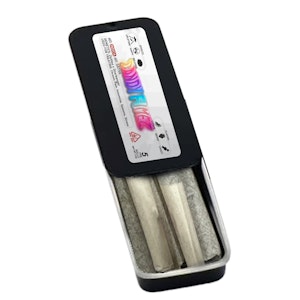 Buddaflies - Candy Fumez | 5pk 0.5g Prerolls