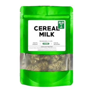 Buddaflies - Cereal Milk | 1oz Flower