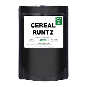 Buddaflies - Cereal Runtz | 2oz Flower