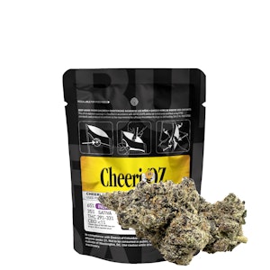 Buddaflies - Cheeri-OZ | 3.5g Flower