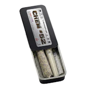Chem #52 | 5pk 0.5g Prerolls