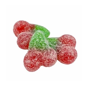 Buddaflies - Cherry Gummies