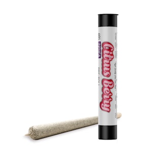 Buddaflies - Citrus Berry | 1g Preroll