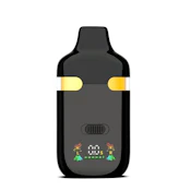 Orange Juice x Rodeo | 2g Dual-Tank Disposable