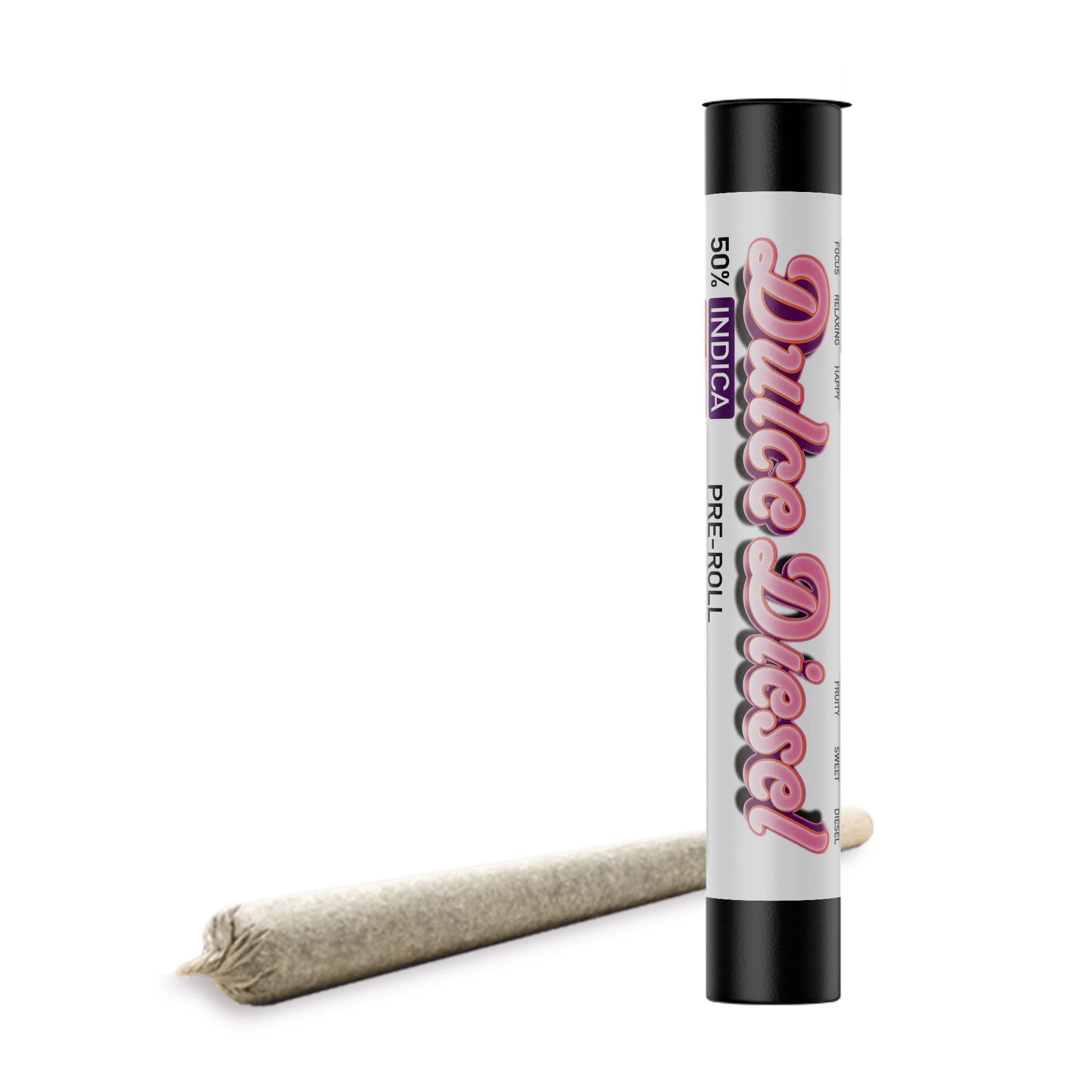 Buddaflies - Dulce Diesel | 1g Preroll Main Image