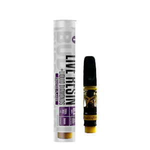 Buddaflies - Frosted Flakes | 1g Live Resin Cartridge