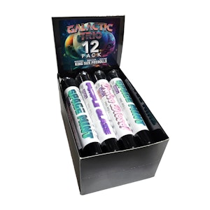 Buddaflies - Galactic Trio 12-Pack