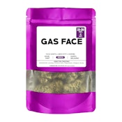 Gas Face | 1oz Flower
