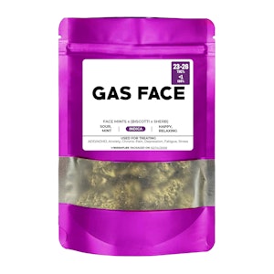 Buddaflies - Gas Face | 1oz Flower