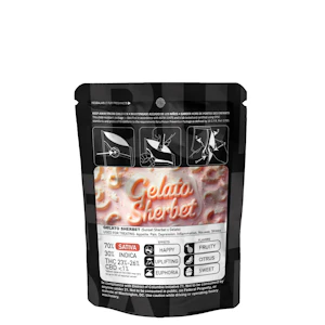 Buddaflies - Gelato Sherbet | 3.5g Indoor Minis