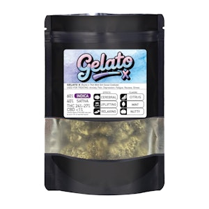 Buddaflies - Gelato X | 1oz Indoor Minis