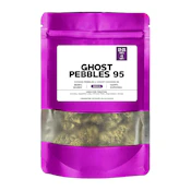 Ghost Pebbles 95 | 1oz Flower