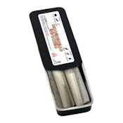 Gingerbread Cookies | 5pk 0.5g Prerolls
