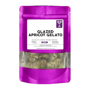 Buddaflies - Glazed Apricot Gelato | 1oz Flower
