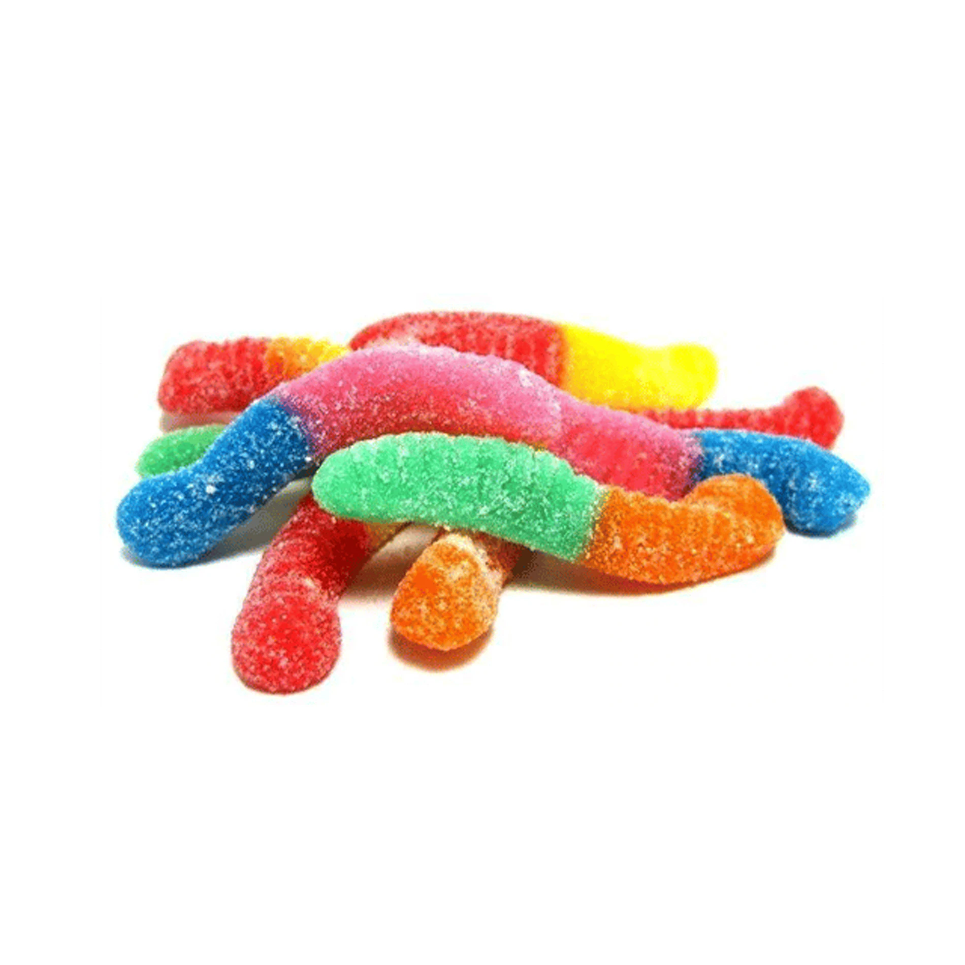 Buddaflies - Sour Glow Worms Main Image