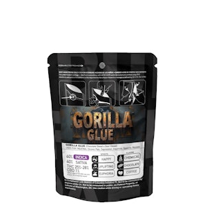 Buddaflies - Gorilla Glue | 3.5g Indoor Minis