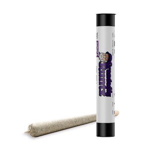 Buddaflies - Grandaddy Runtz | 1g Preroll