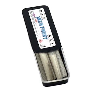 Buddaflies - Jack Frost | 5pk 0.5g Prerolls