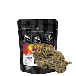 Buddaflies - Lemon Cherry Gasoline | 3.5g Flower