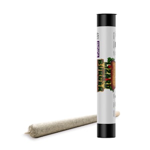 Buddaflies - Lizard Burger #8 | 1g Preroll