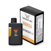Mimosa | 5g Heavyweight Disposable