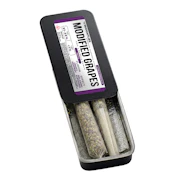 Modified Grapes | 5pk 0.5g Prerolls