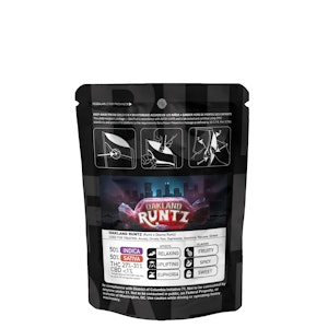 Buddaflies - Oakland Runtz | 3.5g Flower