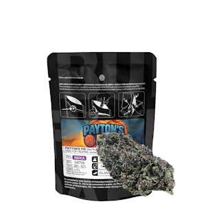 Buddaflies - Payton's Pie | 3.5g Flower