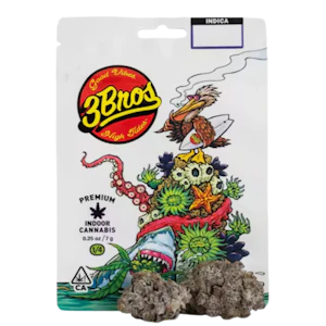 3 Bros - 3 Bros - Frosted Trufflez (I) - Indoor - 7g